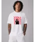 Herren-T-Shirt DSTREET NX1034R-WH-O WEIß