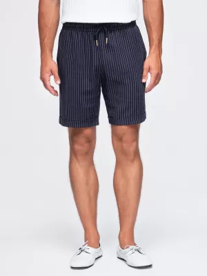 Herrenshorts OMBRE OM-SRCS-0208 MARINEBLAU