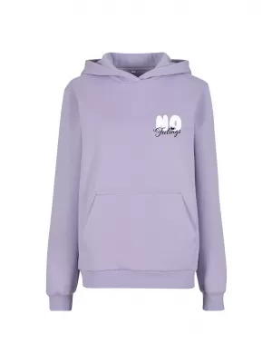 Damen-Sweatshirt URBAN CLASSICS TB9065-00145 LILA