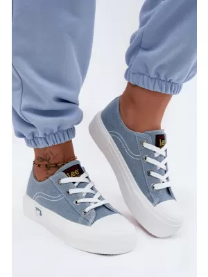 Damen-Sneaker LEE 50261002.21H BLAU