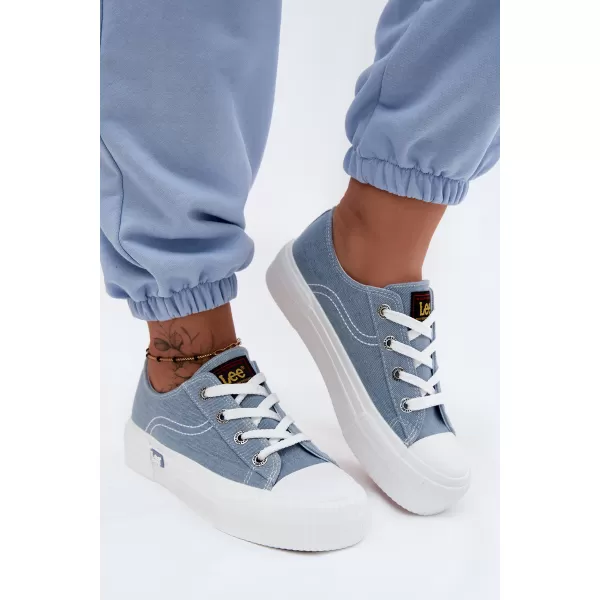  Damen-Sneaker LEE 50261002.21H BLAU 