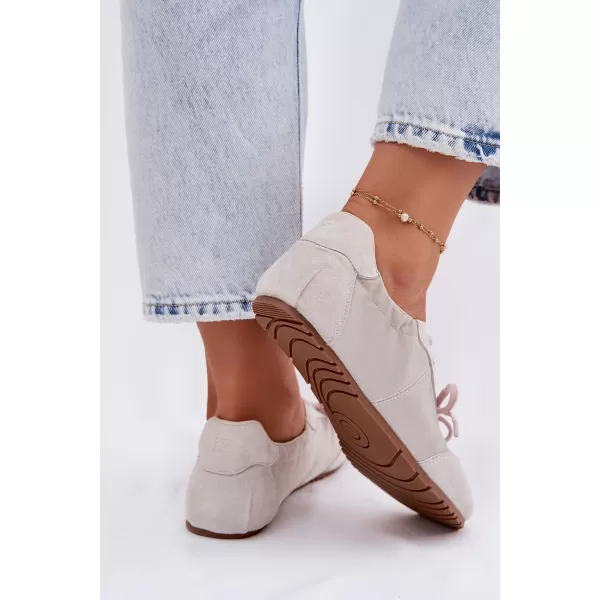  Damen-Sneaker BIG STAR SHOES TT274599 BEIGE 