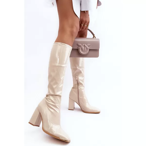  Damenschuhe BOTO C-238/RB152P BEIGE 