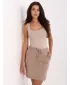 Damenrock BASIC FEEL GOOD RV-SD-3726-1.06 DUNKELBEIGE