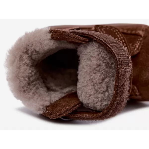  Schneemänner für Kinder FRODDO G2110151-13 DUNKELBRAUN 