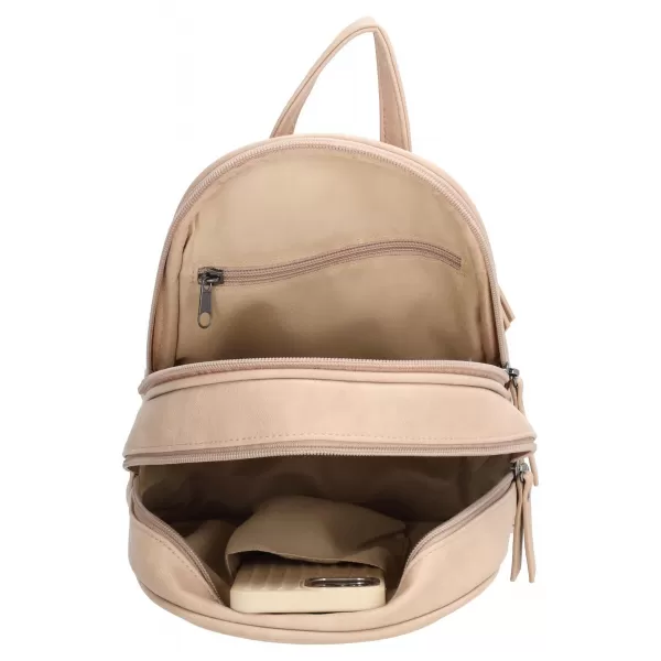  Rucksack BEAGLES MAJORCA 25611 HELLES TAUPE 