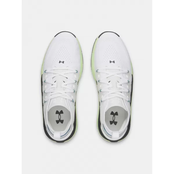  Herrenschuhe UNDER ARMOUR PHANTOM X 6007183-101 WEIß 