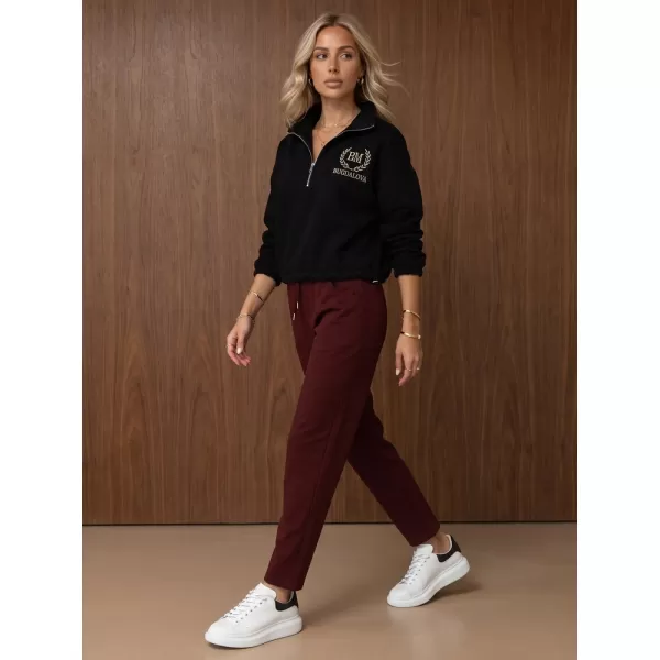  Damen-Sweatshirt DSTREET BY1573 SCHWARZ 