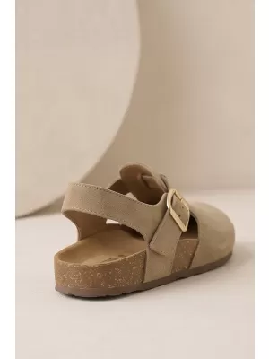Damensandalen BIG STAR SHOES TT274542 BEIGE