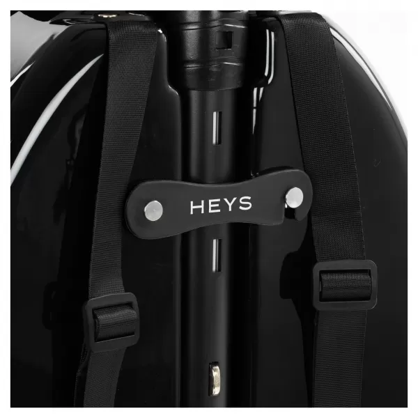  Kinderkoffer HEYS TURBO TOTS SCOOTER 13155 RENNWAGEN 