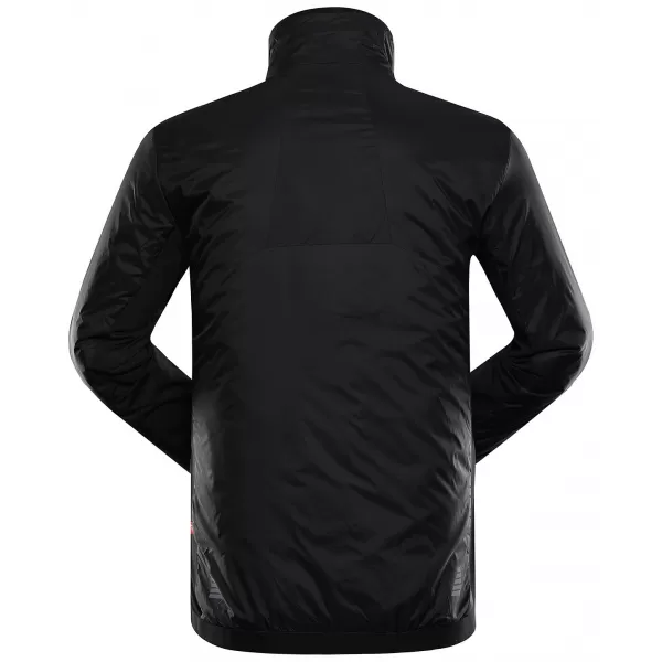  Ultraleichte Herrenjacke ALPINE PRO GERED SCHWARZ 