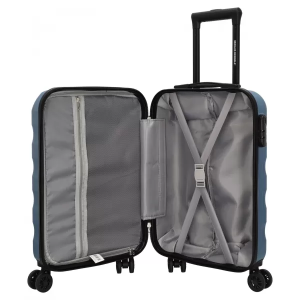  Reisekoffer BEAGLES TRAVEL ORIGINALS S 19214 EISBLAU 