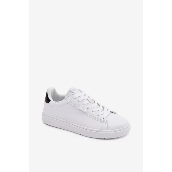  Herren-Sneaker BIG STAR SHOES TT174331 WEIß 