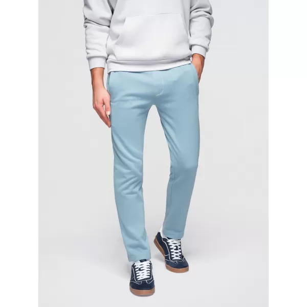 Herren-Jogginghose OMBRE OM-PABS-0304 HELLBLAU 