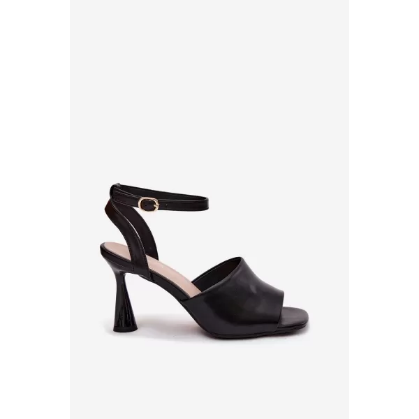  Damensandalen VINCEZA 62297 SCHWARZ 