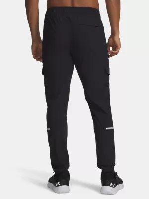 Sporthose für Herren UNDER ARMOUR TECH UTILITY WOVEN PANT 6004966-003 SCHWARZ