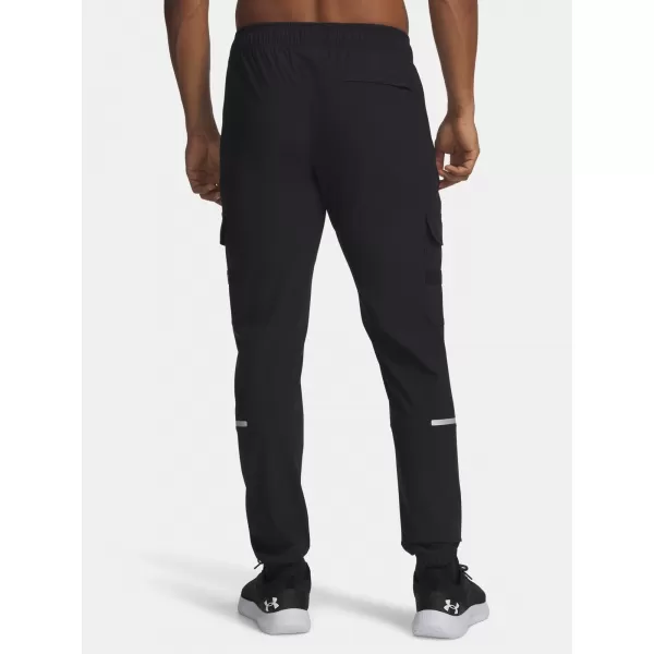  Sporthose für Herren UNDER ARMOUR TECH UTILITY WOVEN PANT 6004966-003 SCHWARZ 