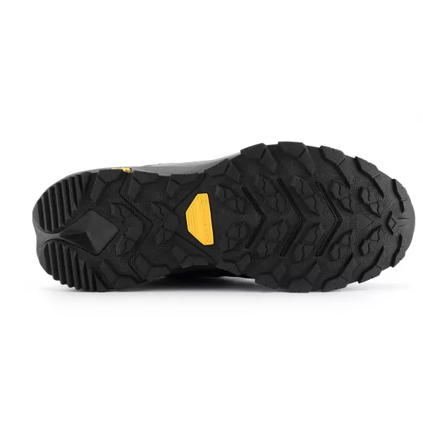  Outdoor-Schuhe ALPINE PRO BRALE SCHWARZ 