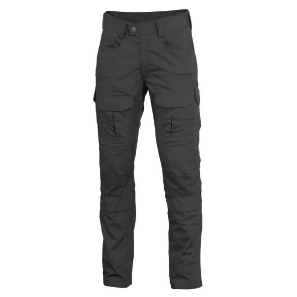  Herrenhosen PENTAGON LYCOS COMBAT PANTS K05043 SCHWARZ 