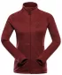 Schnell trocknendes Damen-Sweatshirt ALPINE PRO ONNECA 4 RHODODENDRON