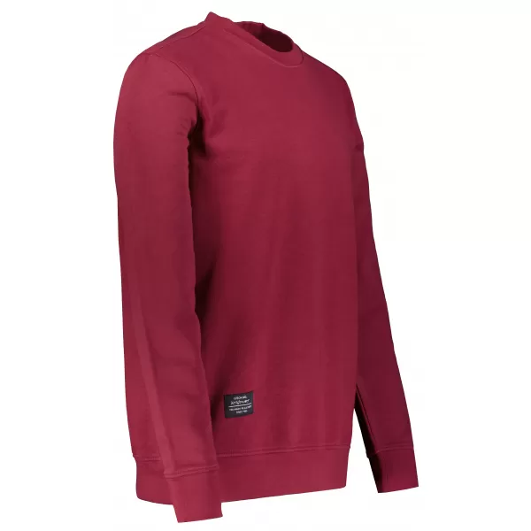  Herren-Sweatshirt ALTISPORT NP/ALMST43001 BURGUND 