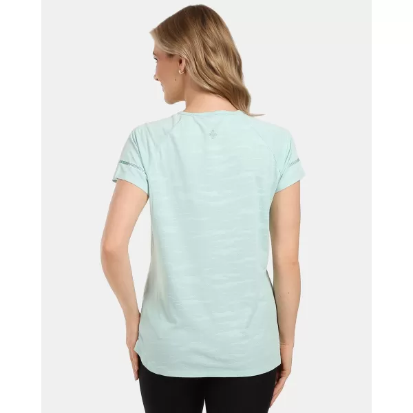  Funktions-T-Shirt für Damen KILPI MALI-W 1L0306KI MINZE 