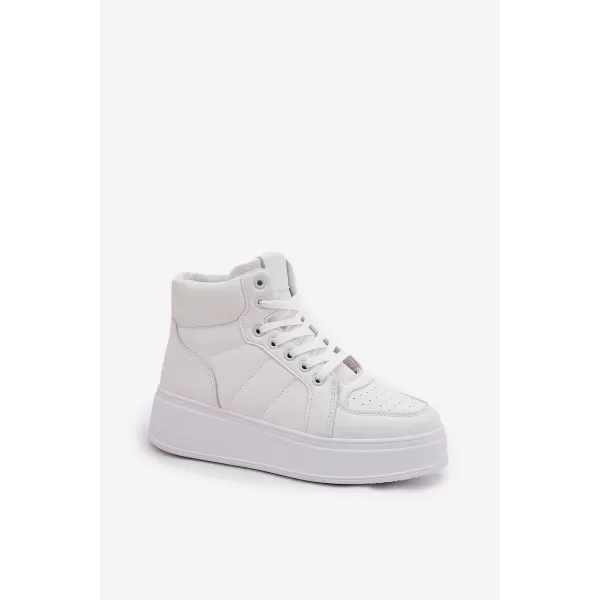  Damen-Sneaker EVENTO 24SP30-8166 WEIß 