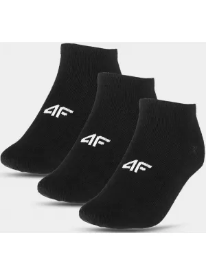 Socken 4F WMM00UFSOM240 SCHWARZ