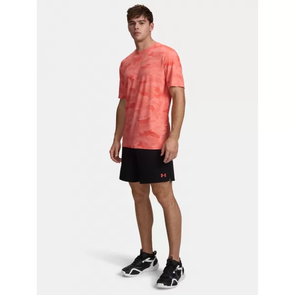  Herrenshorts UNDER ARMOUR UA VANISH WVEN SHORT 2.0 6IN 6009865-008 SCHWARZ 