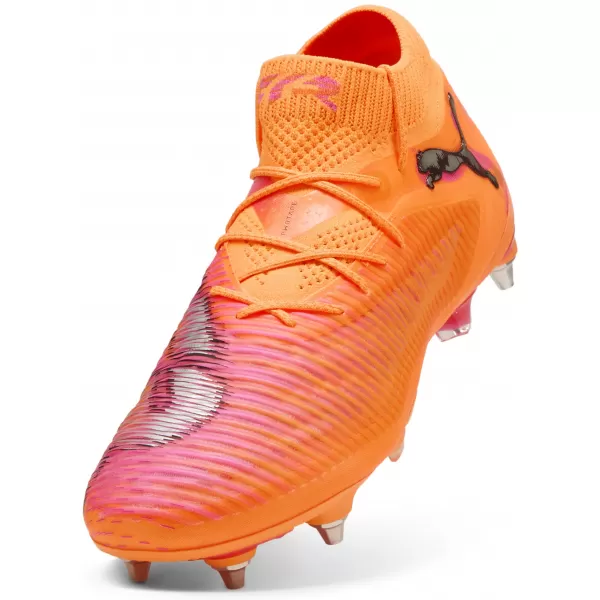  Fußballschuhe PUMA FUTURE 8 ULTIMATE MXSG 108583-03 HEAT FIRE/ HEAT FIRE/PUMA BLACK/RAVISH 