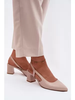 Damensandalen SERGIO LEONE SK472 ROSA