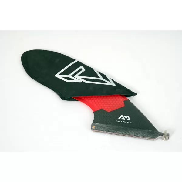  Flosna AQUA MARINA Fiberglass Racing pro Race Elite ROT/SCHWARZ 