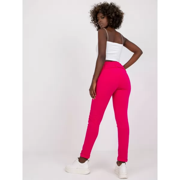  Jogginghose für Damen BASIC FEEL GOOD RV-DR-3589.05X FUCHSIE 