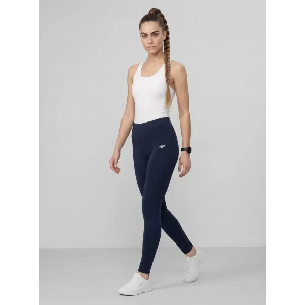  Leggings für Damen 4F WMM00TTIGF296 GEWOHNHEITEN 