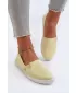 Damen-Sneaker BOTO 24TX02-7655 GELB