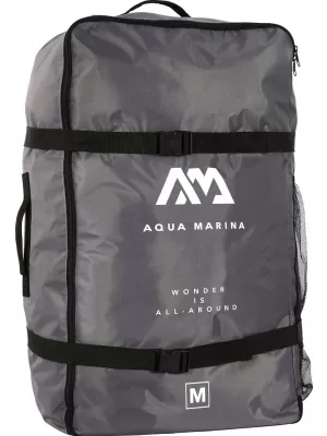 Transporttasche AQUA MARINA Zip pro vícemístné kajaky GRAU
