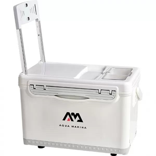  Kühlbox AQUA MARINA 2v1 WEIß 