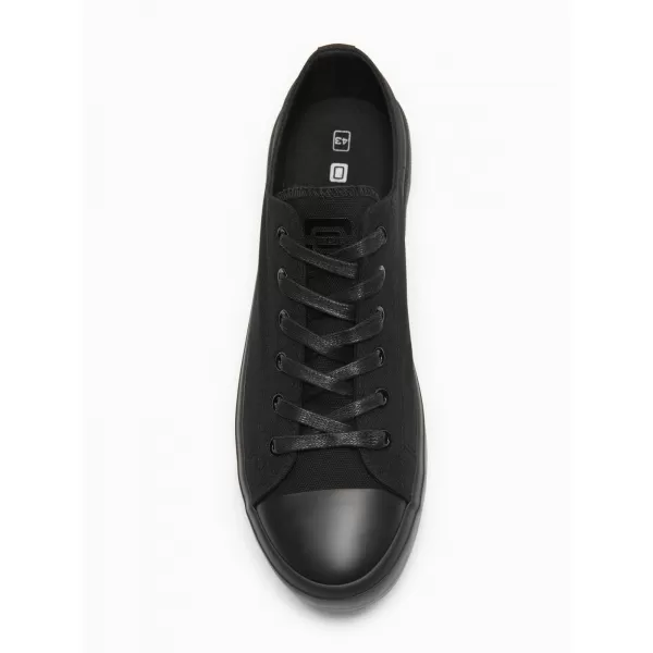  Herrenschuhe OMBRE OM-FOTL-0189 SCHWARZ 