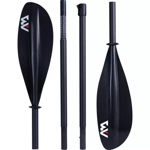  Paddeln AQUA MARINA KP-3 Carbon SCHWARZ 