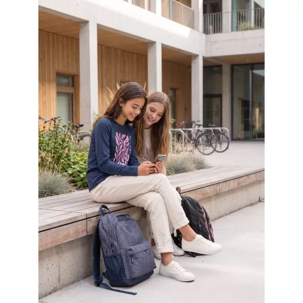  Kinder-T-Shirt ALPINE PRO ECCO 2 MONDSCHEIN-OZEAN-PC-VARIANTE 