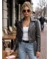 Damenjacke DSTREET TY5720 SCHWARZ