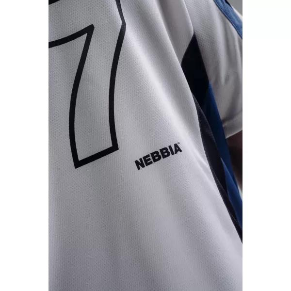  Übergroßes Jersey-T-Shirt 97 NEBBIA PRIMAL 885 CREME 