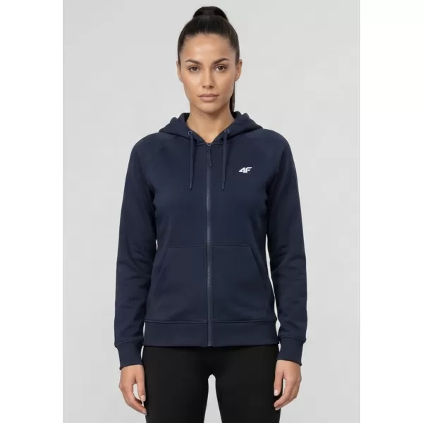  Damen-Sweatshirt 4F WMM00TSWSF2535 GEWOHNHEITEN 