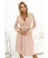 Kleid NUMOCO 657-2 BEIGE