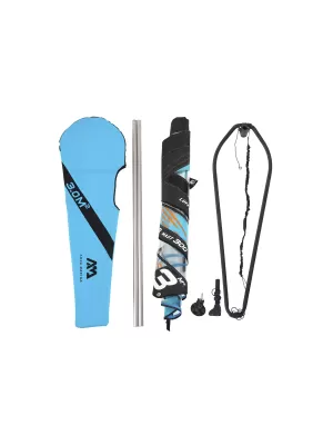 Segeln AQUA MARINA Blade Sail Rig 3.0 BLAU