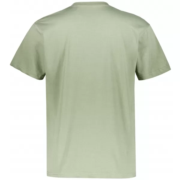  Herren-T-Shirt ALTISPORT NP/ALMST20001 MILITÄRGRÜN 