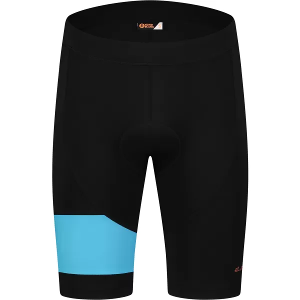  Herren-Radhose NORDBLANC CHAIN NBSPM8081 BLAU 