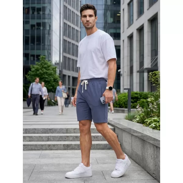  Herrenshorts DSTREET SX2623 BLAU 