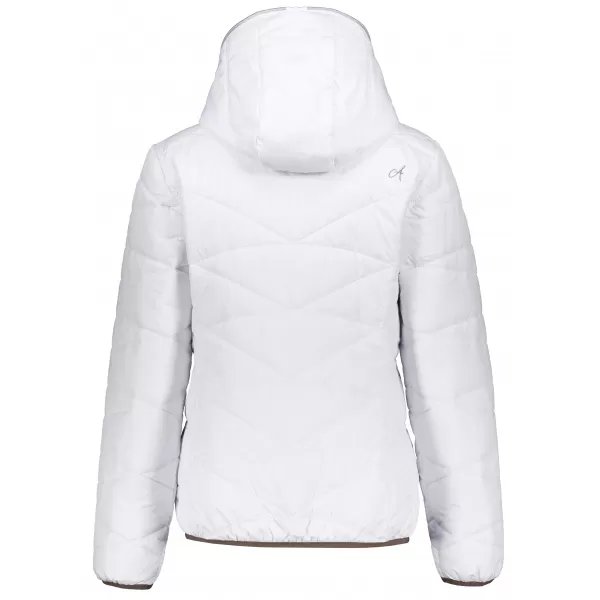  Winterjacke für Damen ALTISPORT IVORY WEIß 