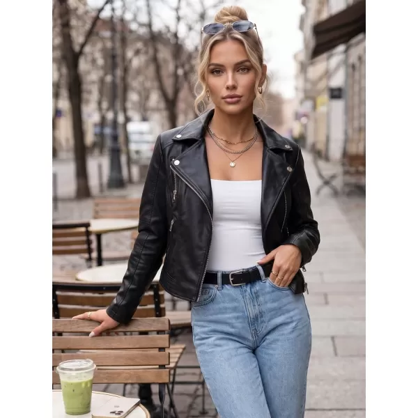  Damenjacke DSTREET TY5723 SCHWARZ 